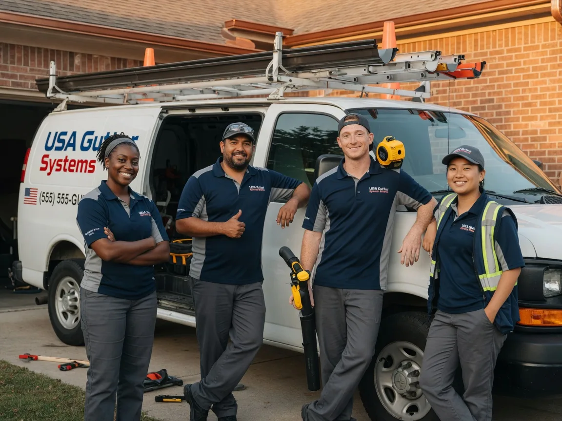Gutter Installation company in East Wilton, ME