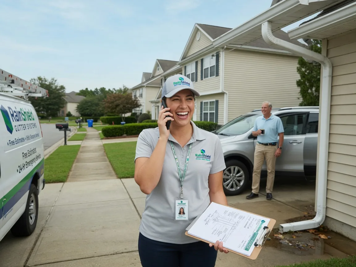 Gutter Installation East Wilton, ME FAQs